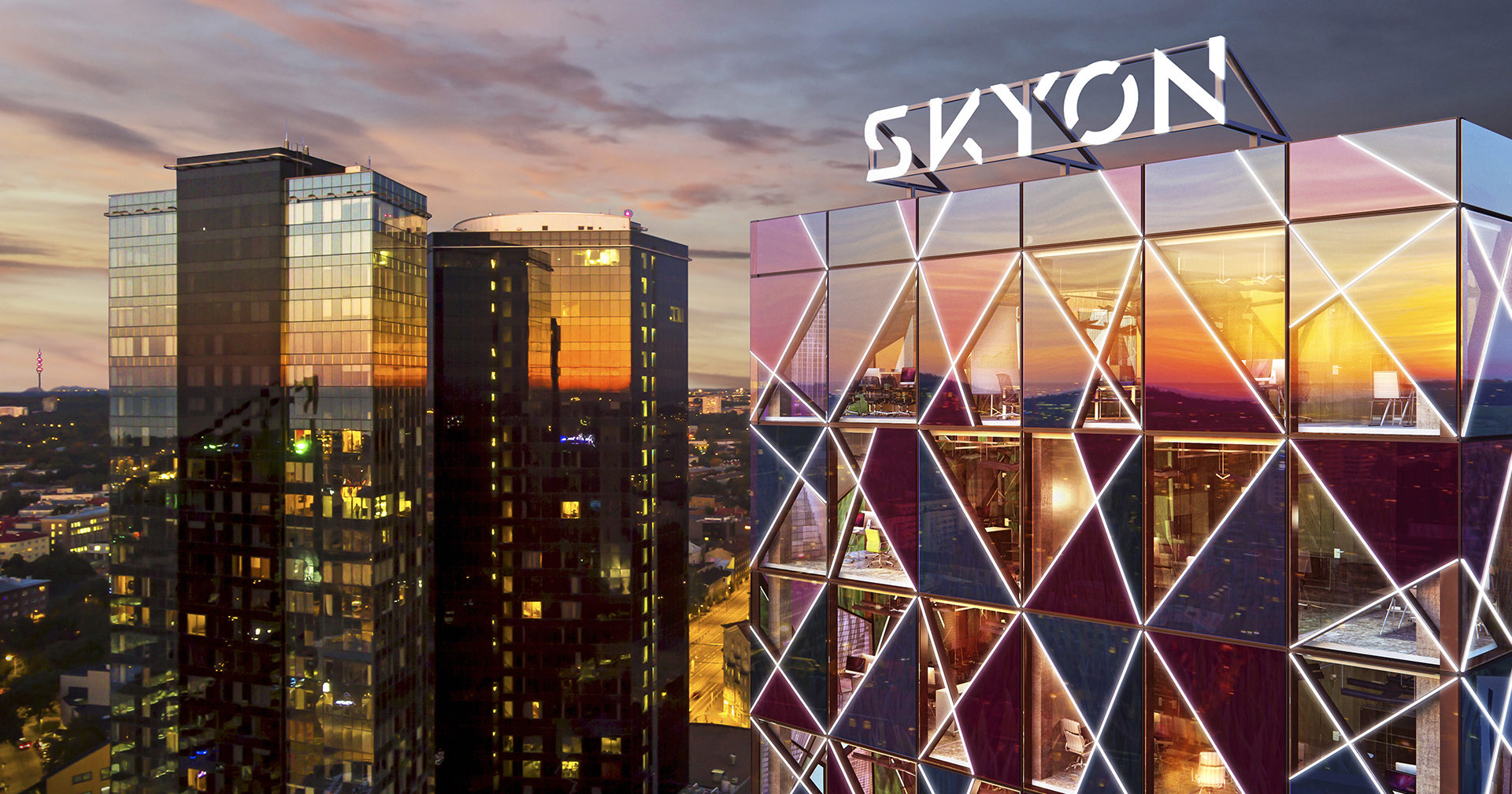 Skyon The Future Of Inspiration